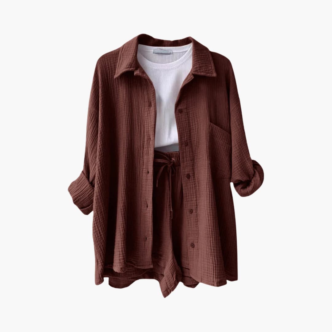 SoleilEase™ ensemble de 2 pièces