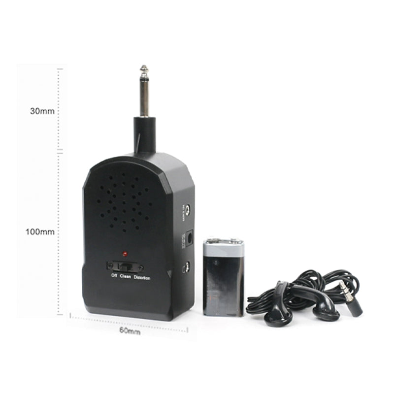 ToneMate™ Mini ampli – Un son puissant dans un format compact