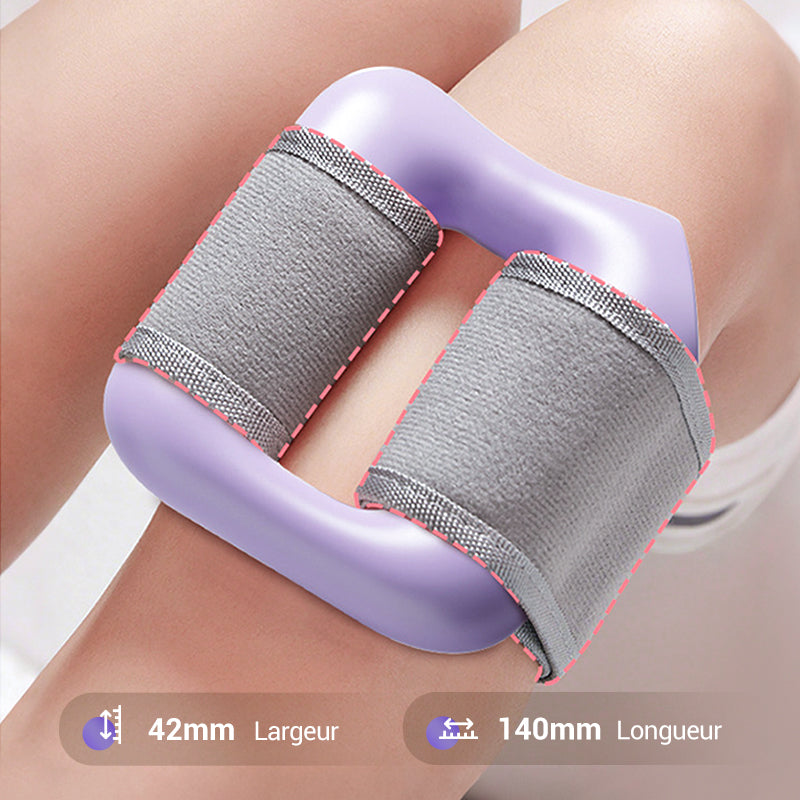 VibraShape™ – L’anneau intelligent pour sculpter et détendre votre corps