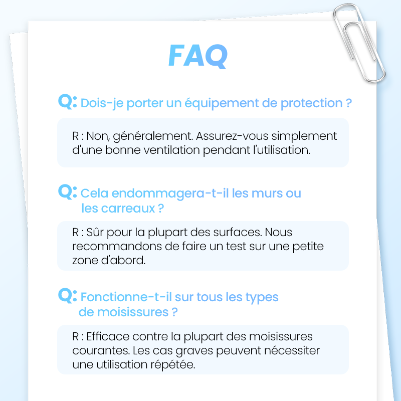 Mouldrexia™ – Spray Anti-Moisissures Haute Performance pour Murs et Surfaces