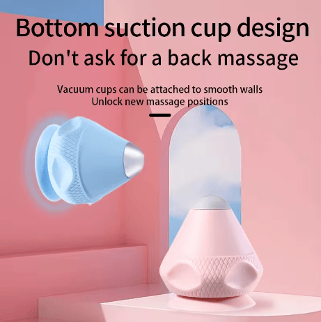 VibraGlow™ Balle de Massage