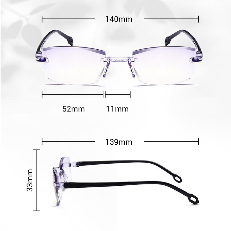 Lunettes Lumivision™ contre la lumière bleue