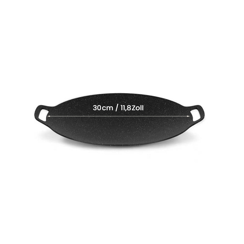 GrillMastery™ – Plaque de cuisson multifonction antiadhésive