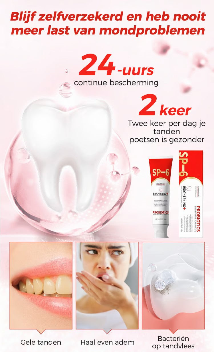 SmilePure Pro™ | Votre sourire blanc commence ici | 1+2 gratuits