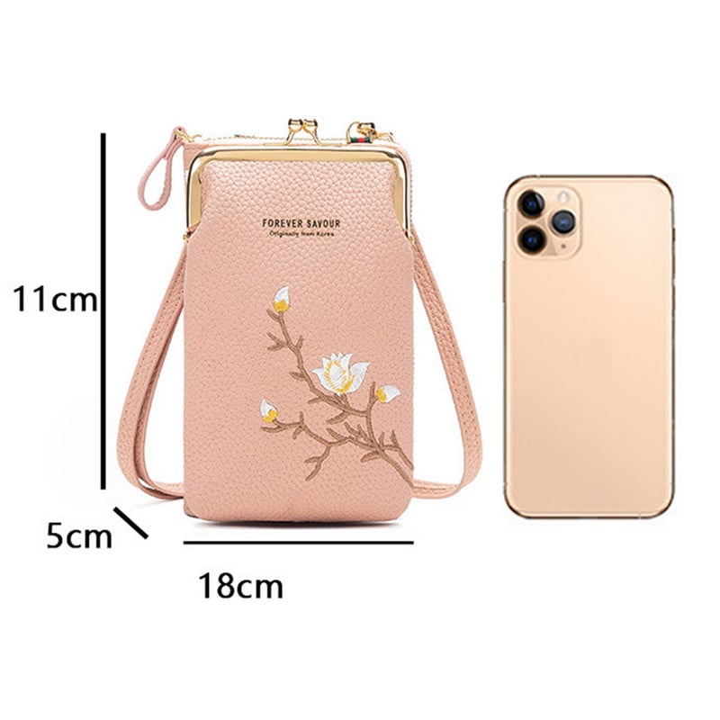 Avenari™ Sacoche pour téléphone – Compacte, élégante et toujours à portée de main