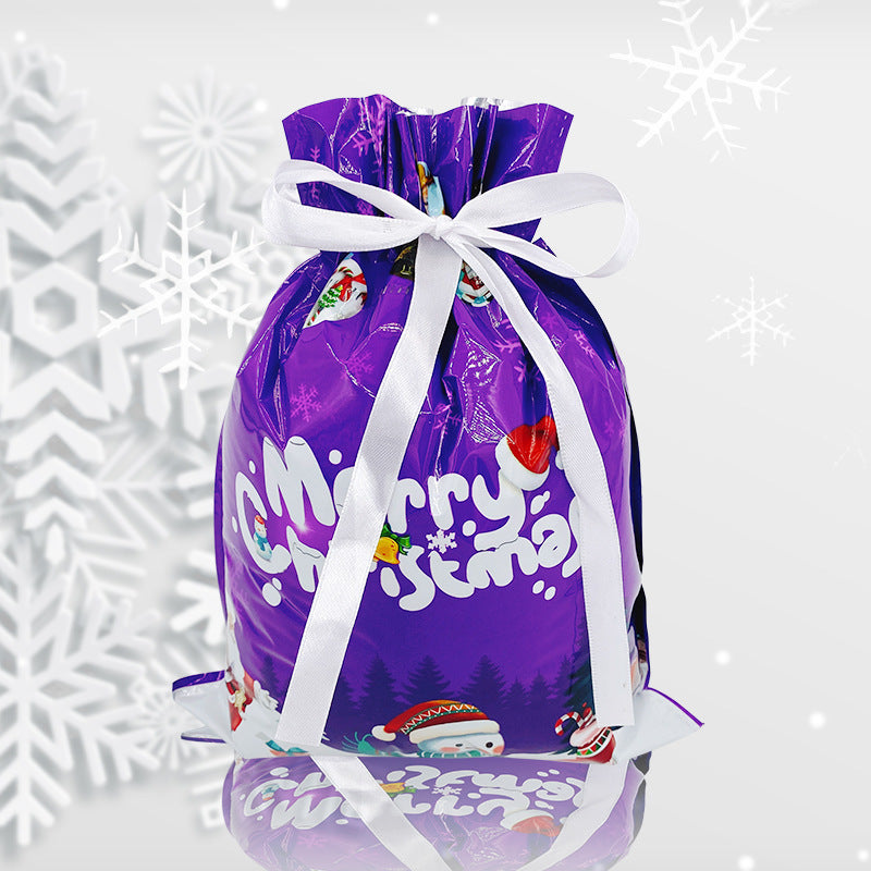 🎄 NoëlEase™ – Sacs cadeaux pratiques et festifs | 30 pièces