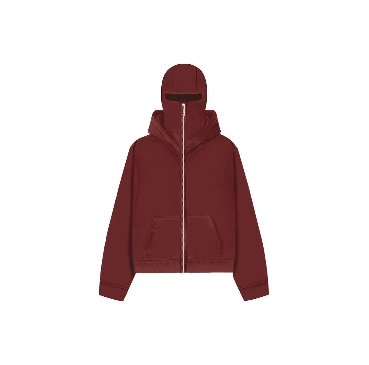 Veste à capuche avec masque SkyShroud™