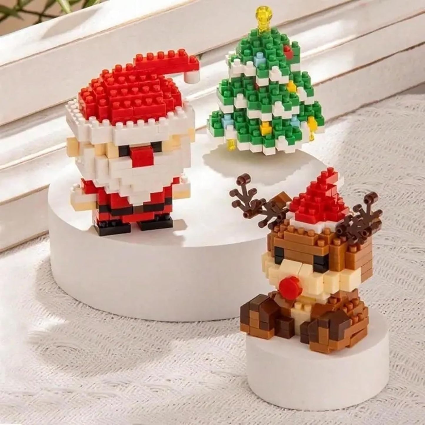 Festiblocks™ – Construisez votre propre univers de Noël