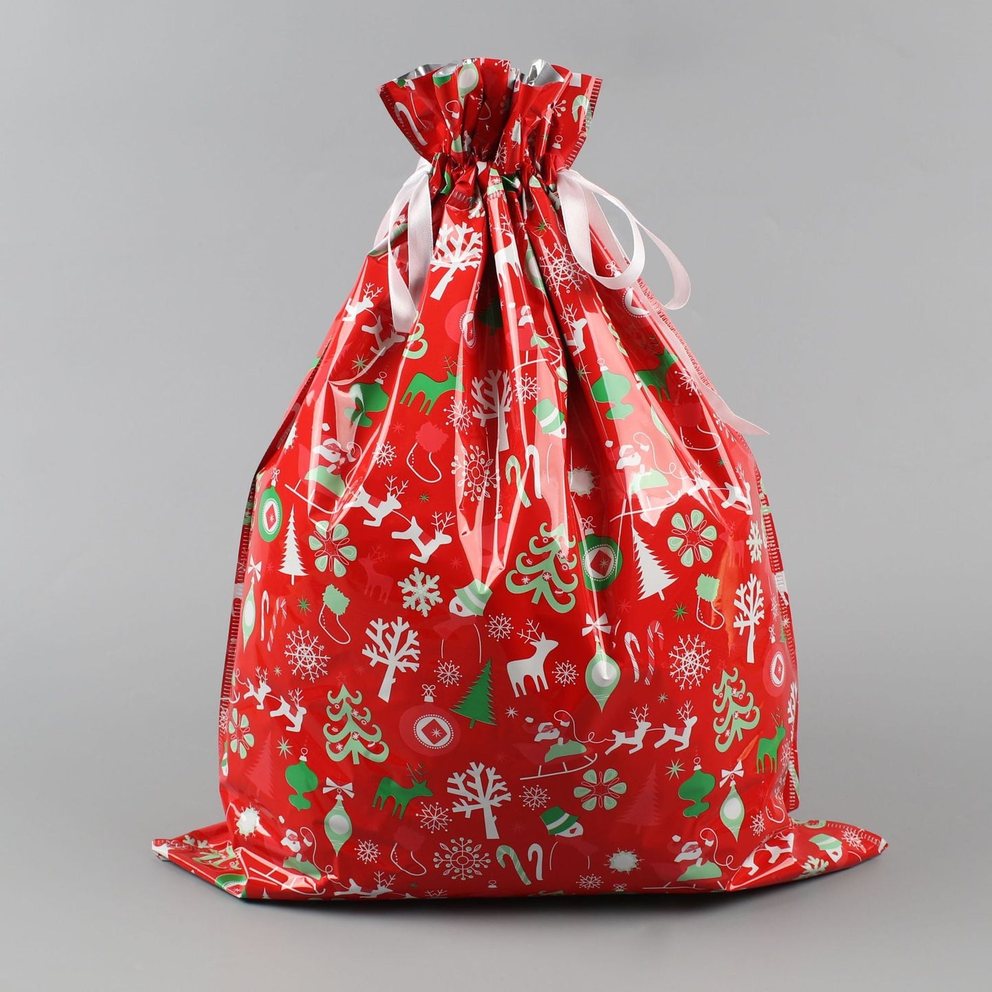 🎄 NoëlEase™ – Sacs cadeaux pratiques et festifs | 30 pièces