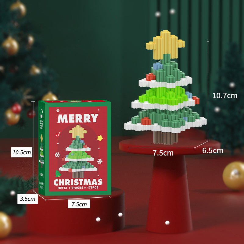 Festiblocks™ – Construisez votre propre univers de Noël