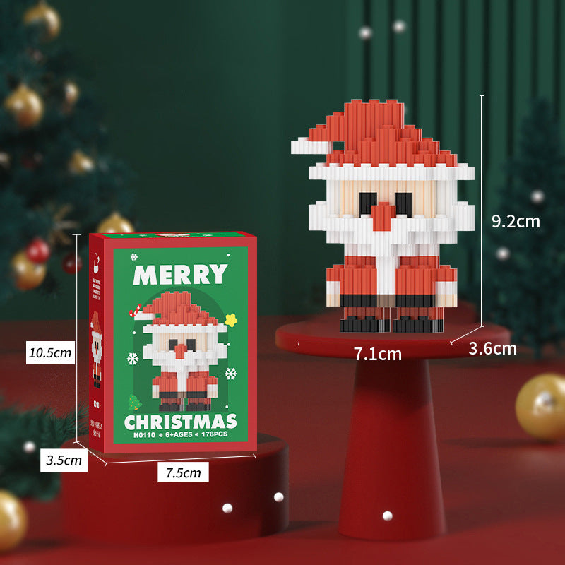 Festiblocks™ – Construisez votre propre univers de Noël