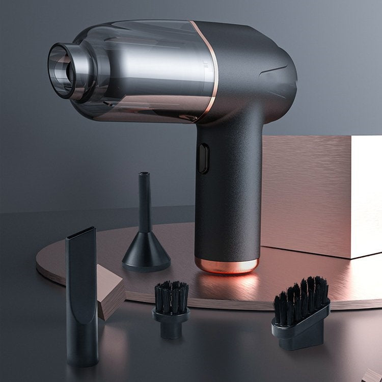 AeroFlex™ – Aspirateur Sans Fil 3-en-1 pour Maison & Voiture