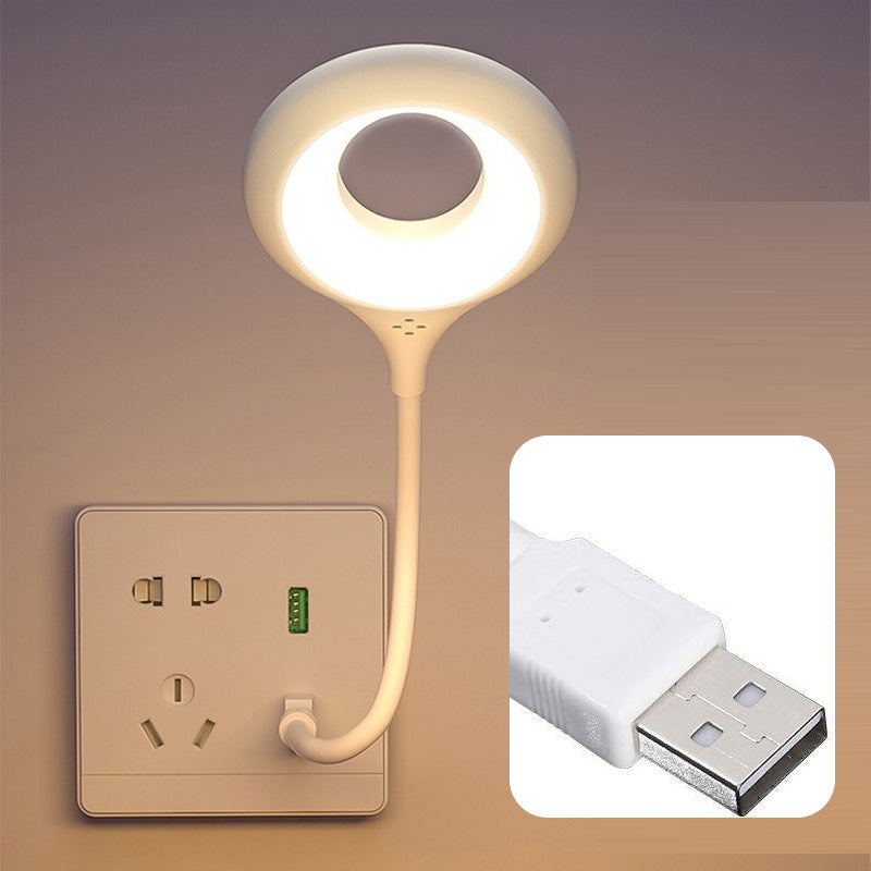 LumiVox™ – Lampe LED USB à commande vocale