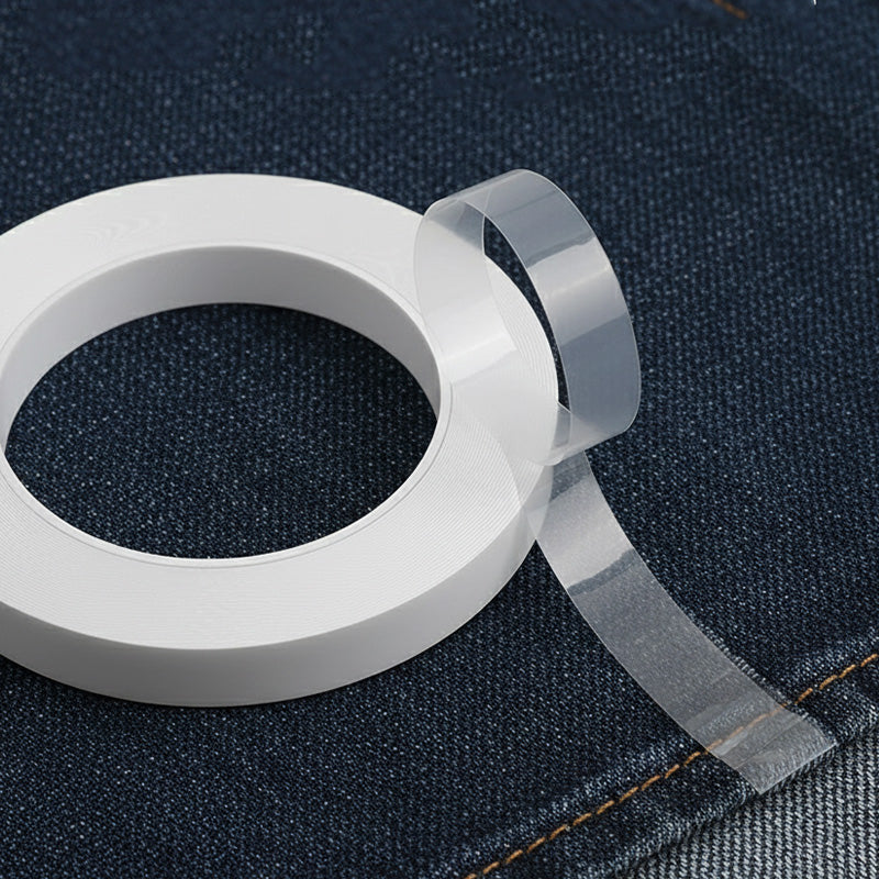 Heméa™ – Ruban Thermocollant Sans Couture pour Retouches Rapides