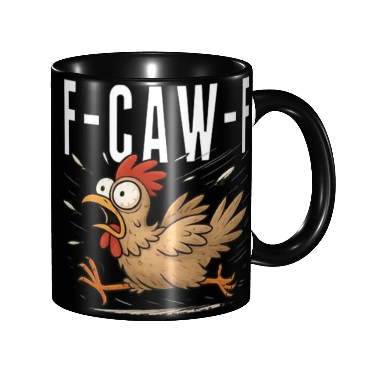 CluckMug™ – La Tasse Qui Égaye Votre Matin