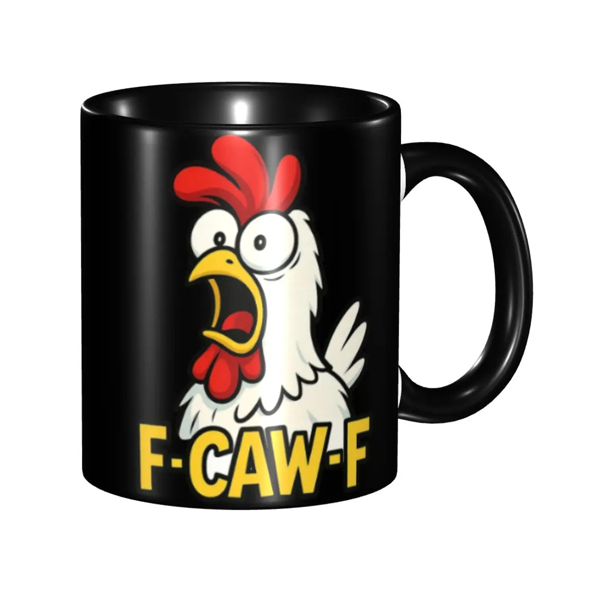 CluckMug™ – La Tasse Qui Égaye Votre Matin