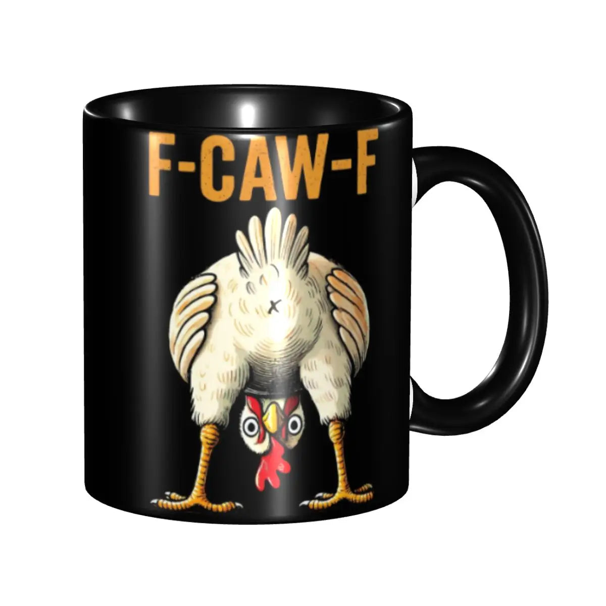 CluckMug™ – La Tasse Qui Égaye Votre Matin