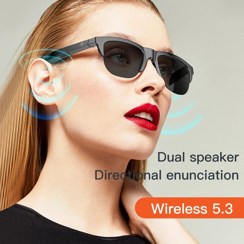 ZenGlasses - Les lunettes intelligentes ultralégères avec Bluetooth