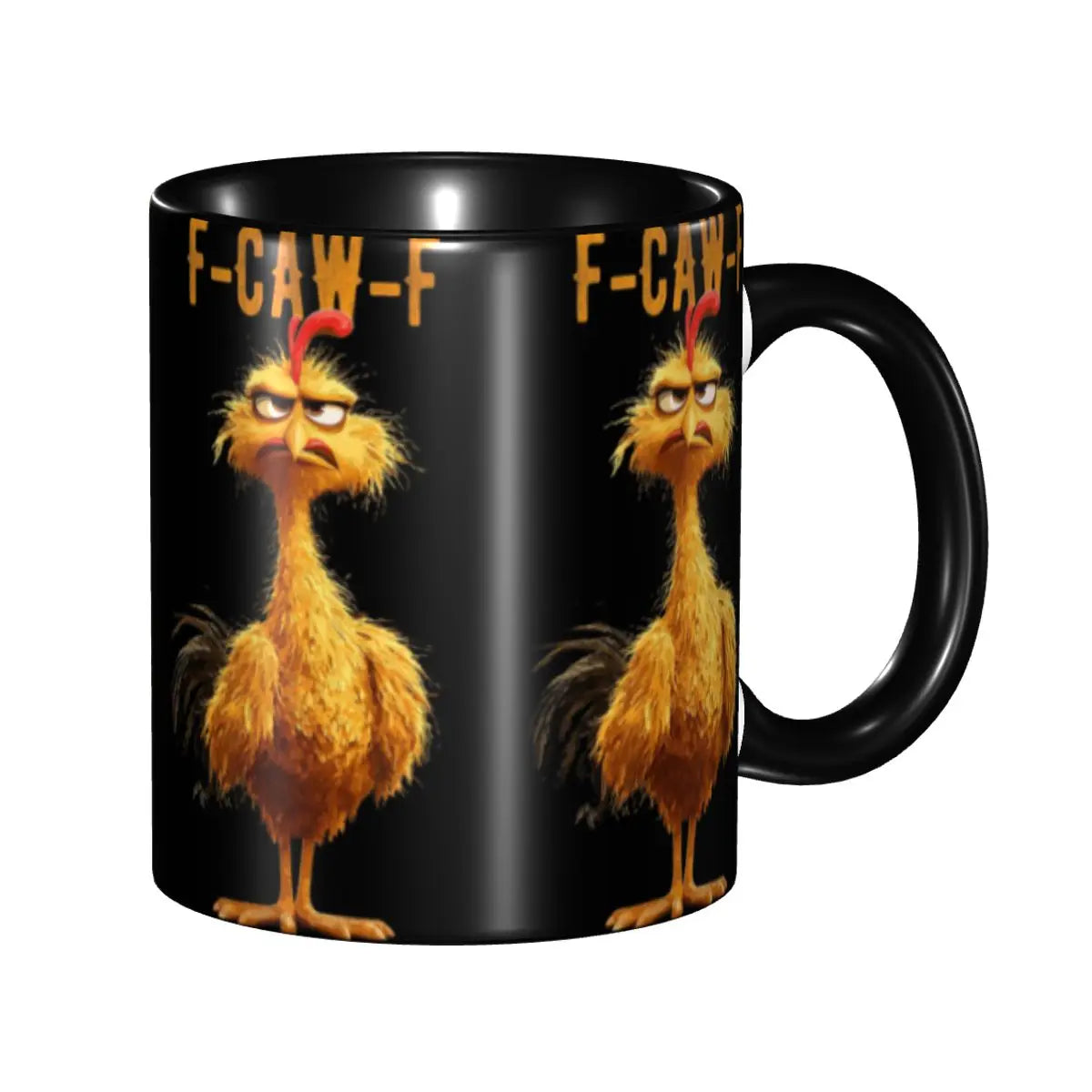 CluckMug™ – La Tasse Qui Égaye Votre Matin