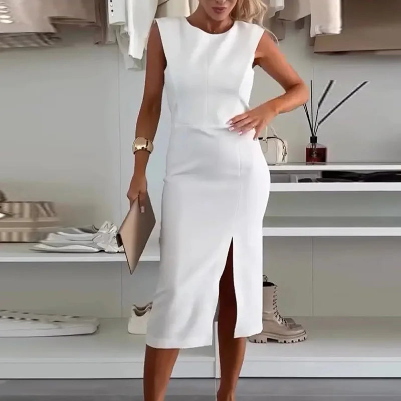 Robe EleganceVive™ – Élégance estivale et confort ultime