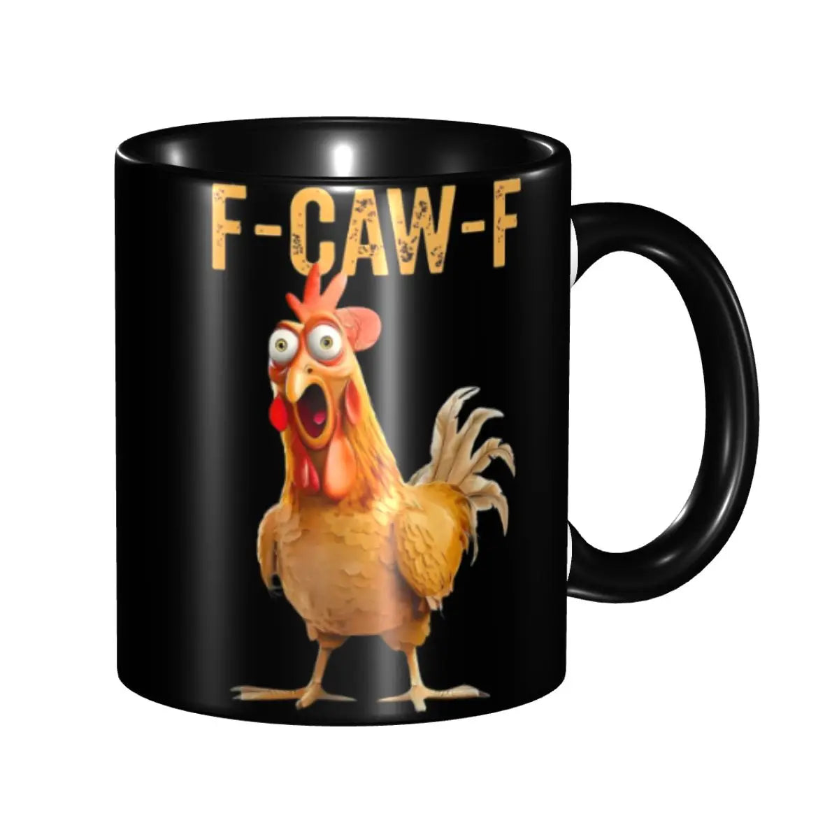CluckMug™ – La Tasse Qui Égaye Votre Matin