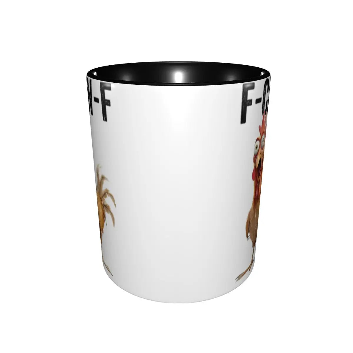 CluckMug™ – La Tasse Qui Égaye Votre Matin