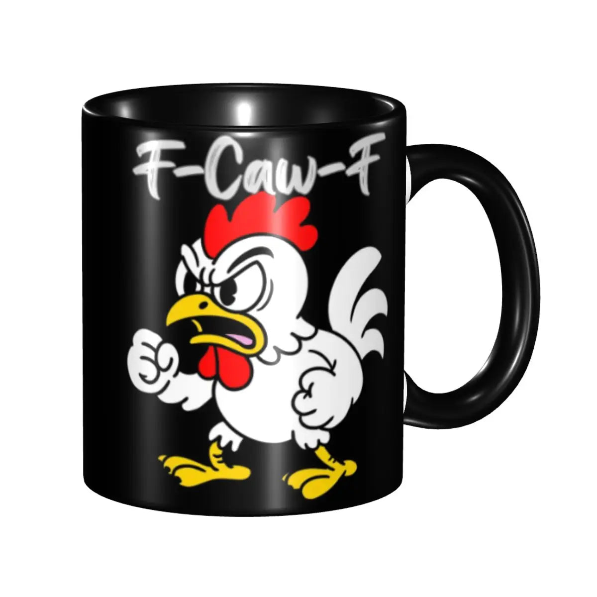 CluckMug™ – La Tasse Qui Égaye Votre Matin