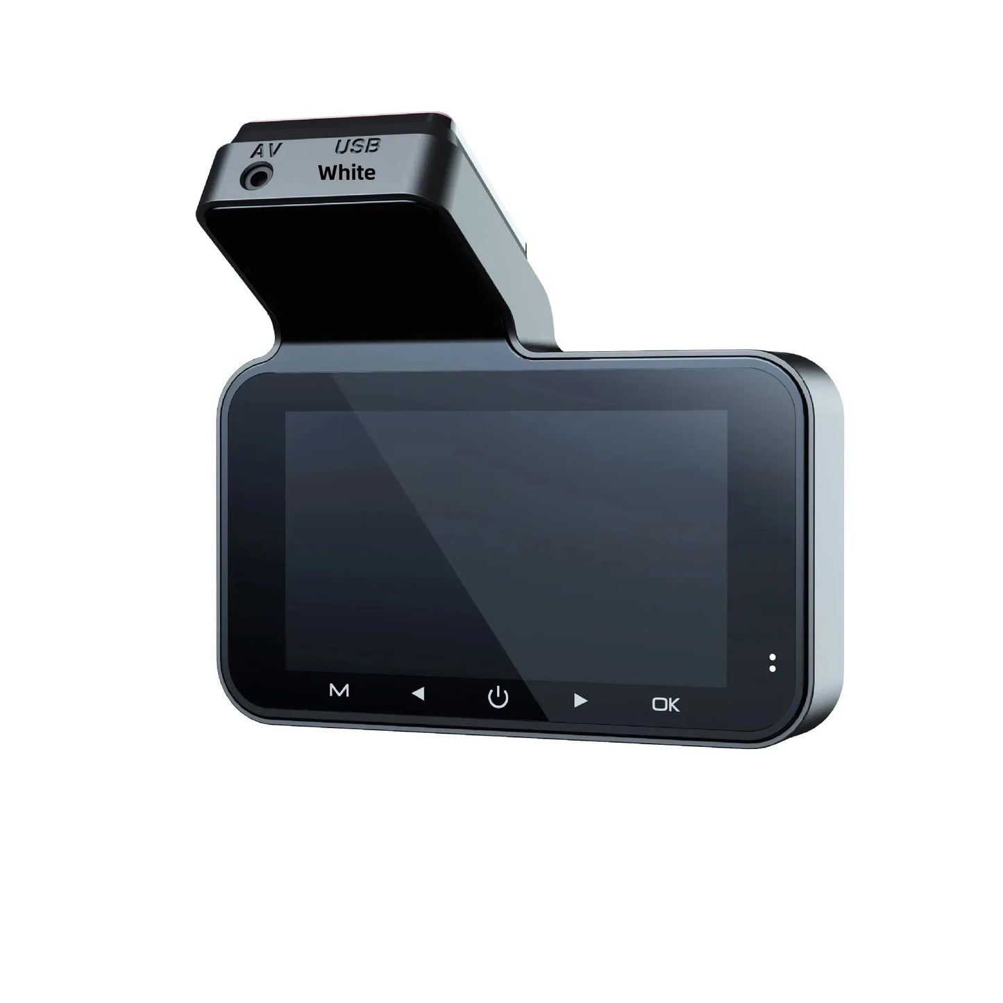 DriveVision - Caméra de tableau de bord double WiFi avec vision nocturne