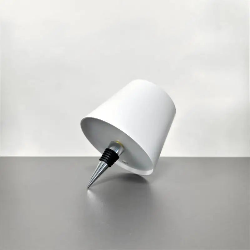 LumiViva - Lampe de Table LED Sans Fil - Ambiance Assurée