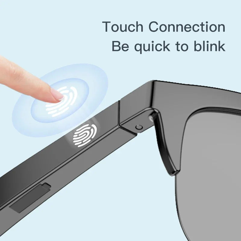 ZenGlasses - Les lunettes intelligentes ultralégères avec Bluetooth