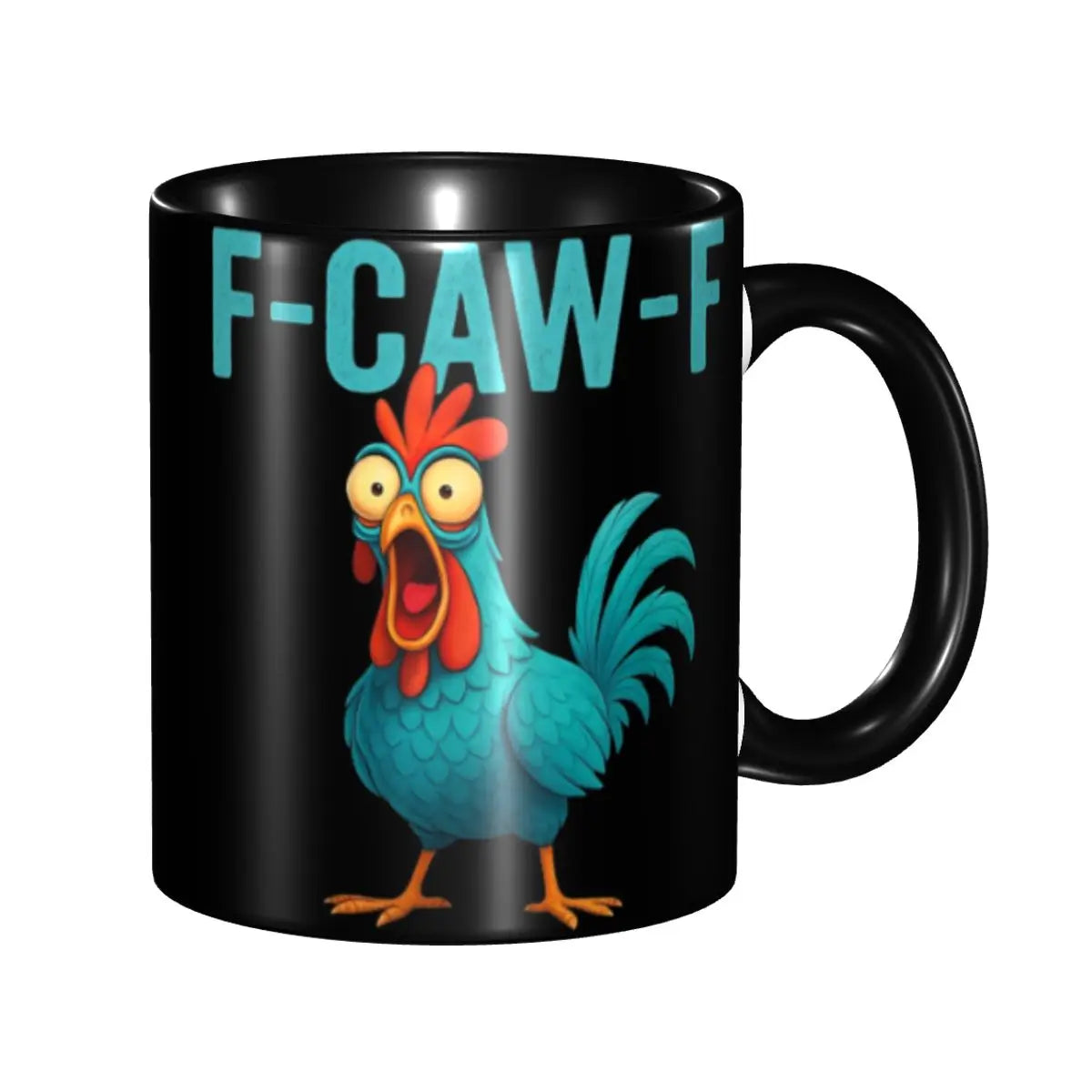 CluckMug™ – La Tasse Qui Égaye Votre Matin