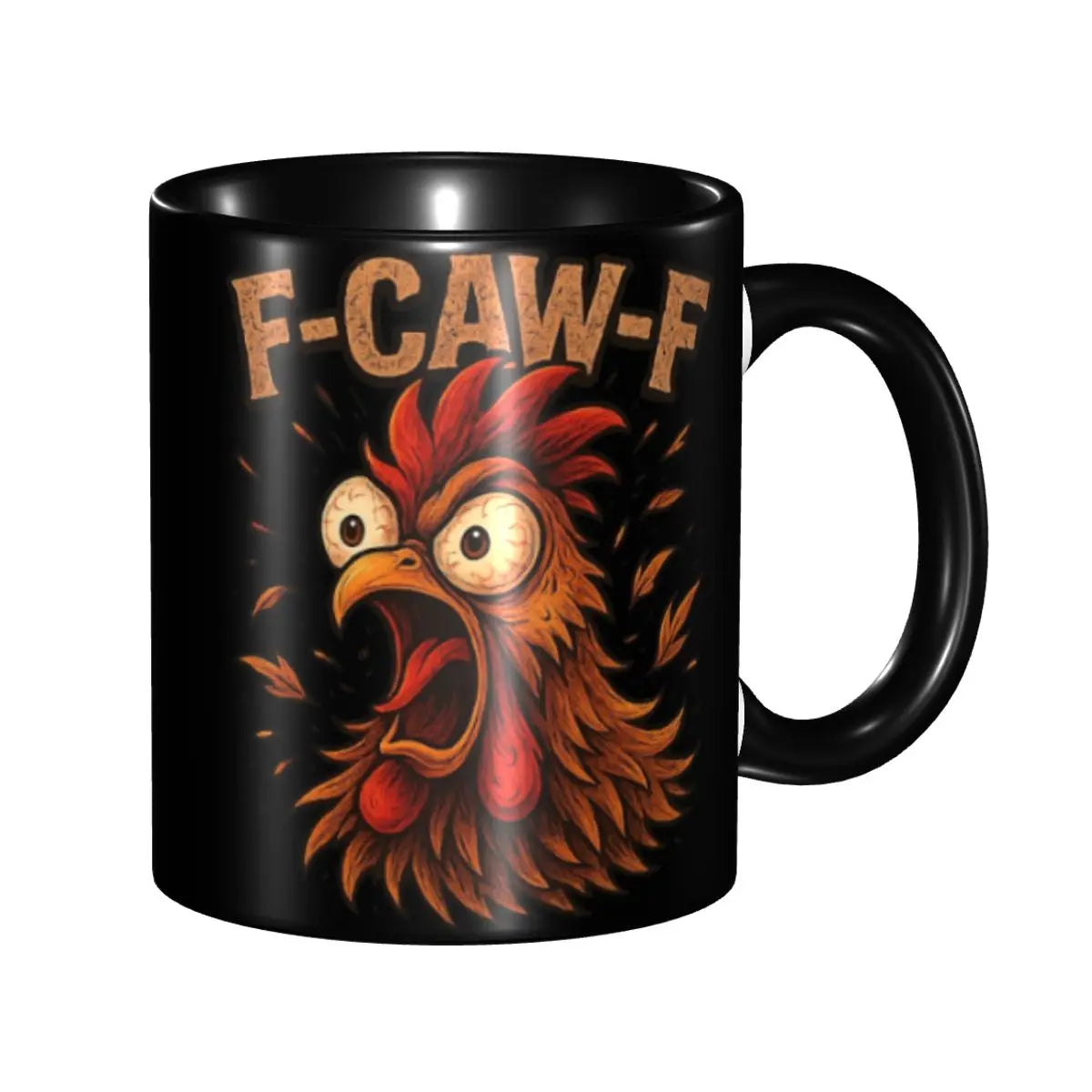 CluckMug™ – La Tasse Qui Égaye Votre Matin