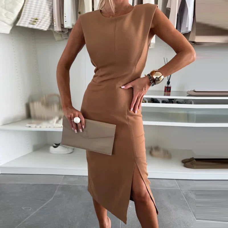 Robe EleganceVive™ – Élégance estivale et confort ultime