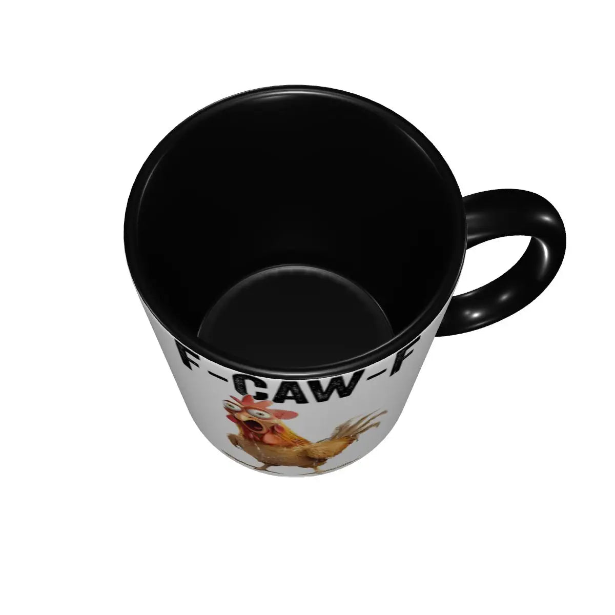 CluckMug™ – La Tasse Qui Égaye Votre Matin