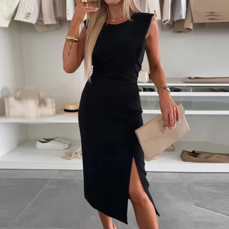Robe EleganceVive™ – Élégance estivale et confort ultime