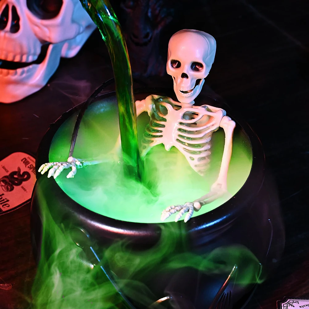 HexaPot™ – La merveilleuse touche d'Halloween