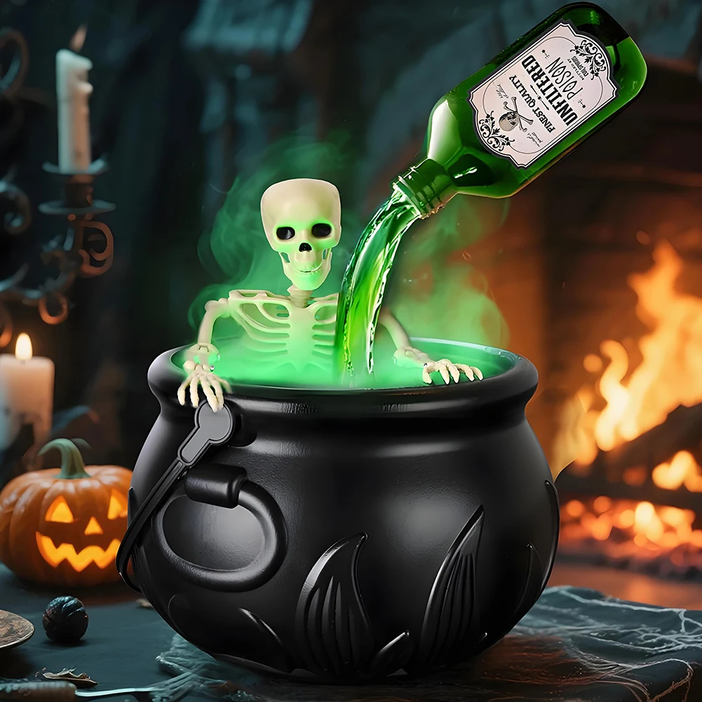 HexaPot™ – La merveilleuse touche d'Halloween