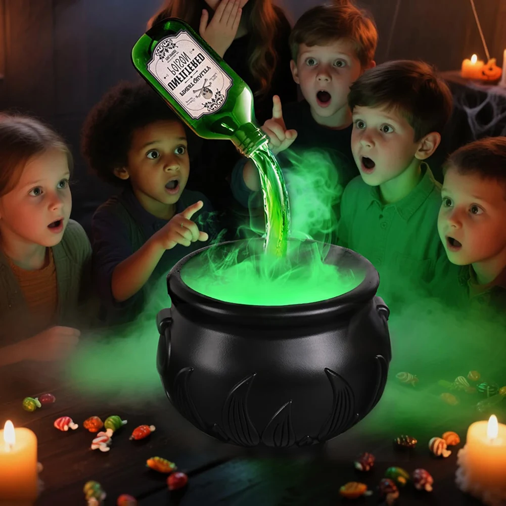 HexaPot™ – La merveilleuse touche d'Halloween