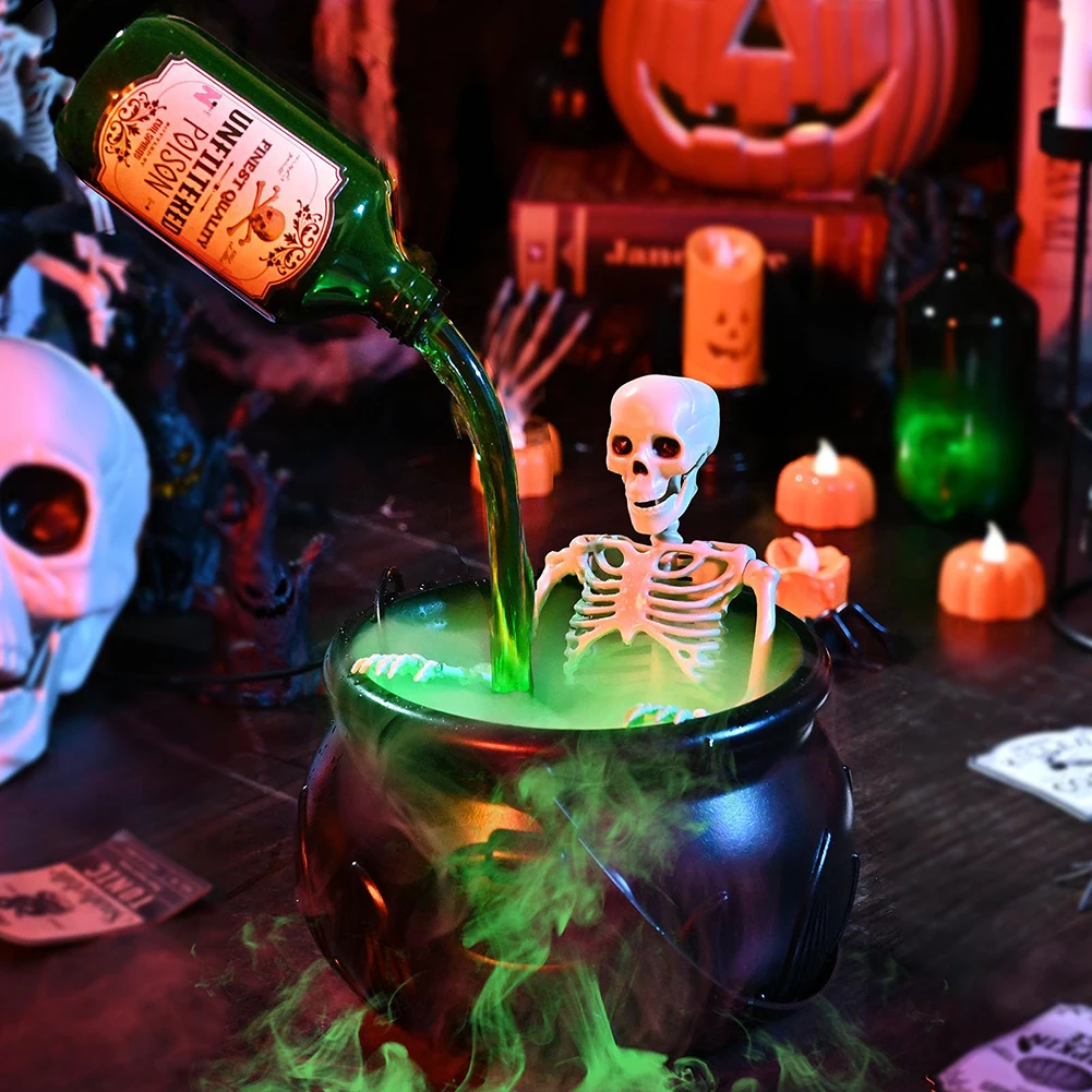 HexaPot™ – La merveilleuse touche d'Halloween