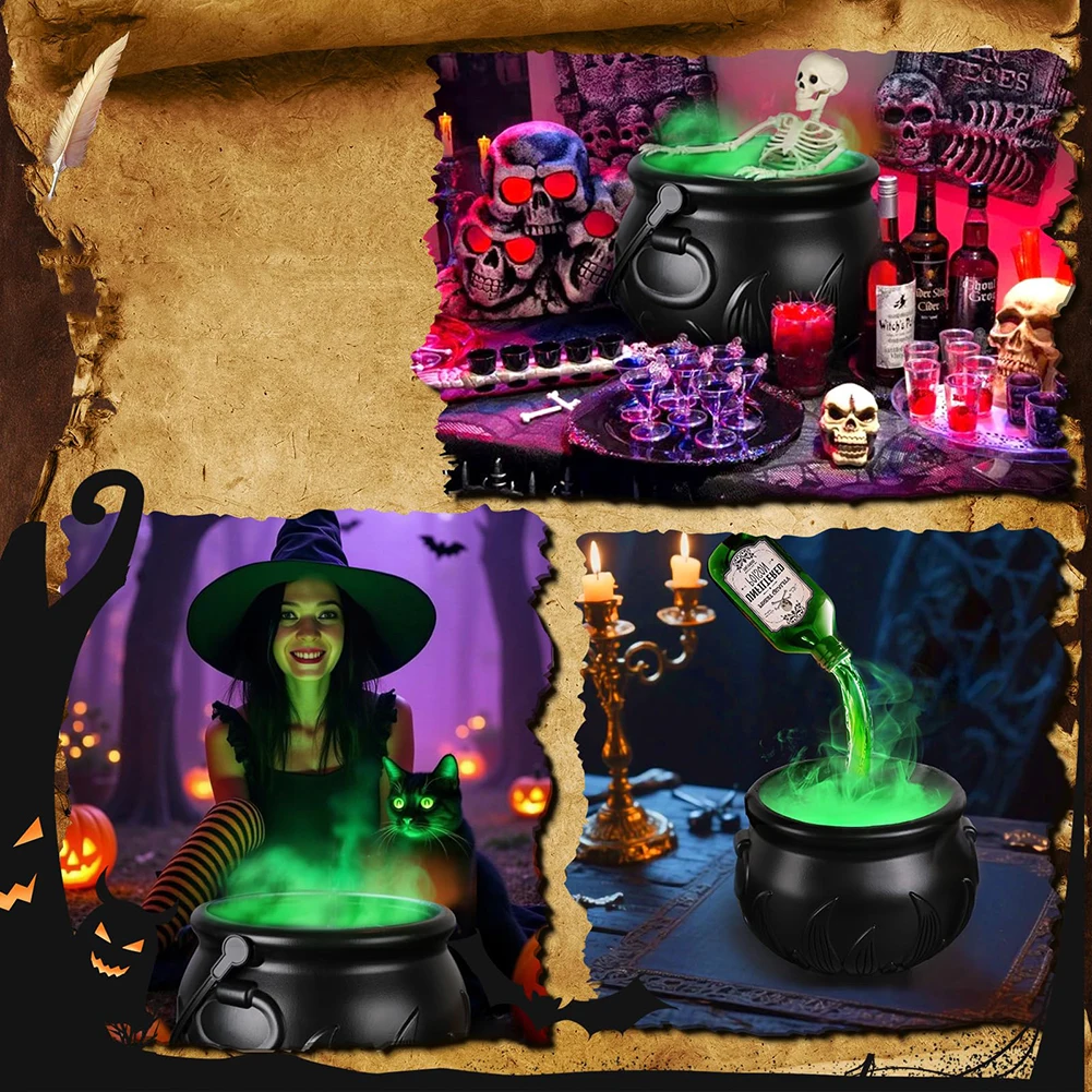 HexaPot™ – La merveilleuse touche d'Halloween