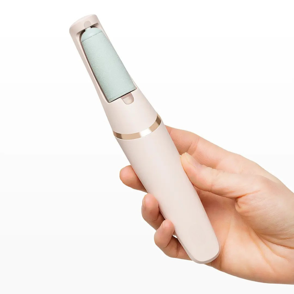 SilkEase™ – Pour des pieds parfaitement doux en quelques minutes !