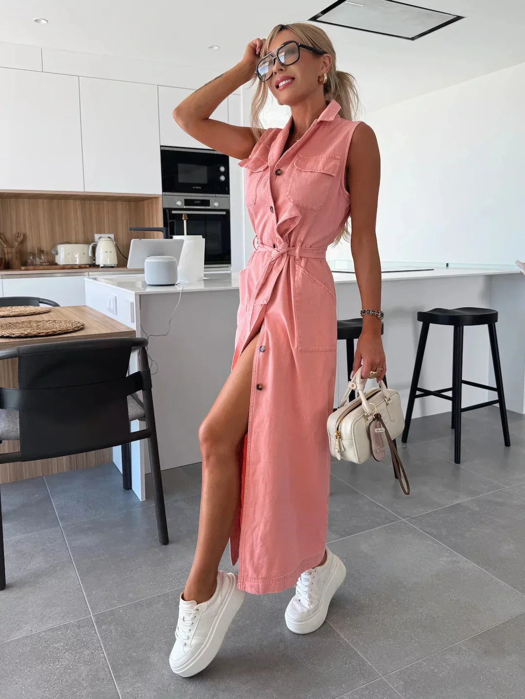 ÉLANEA™ Robe Kiona