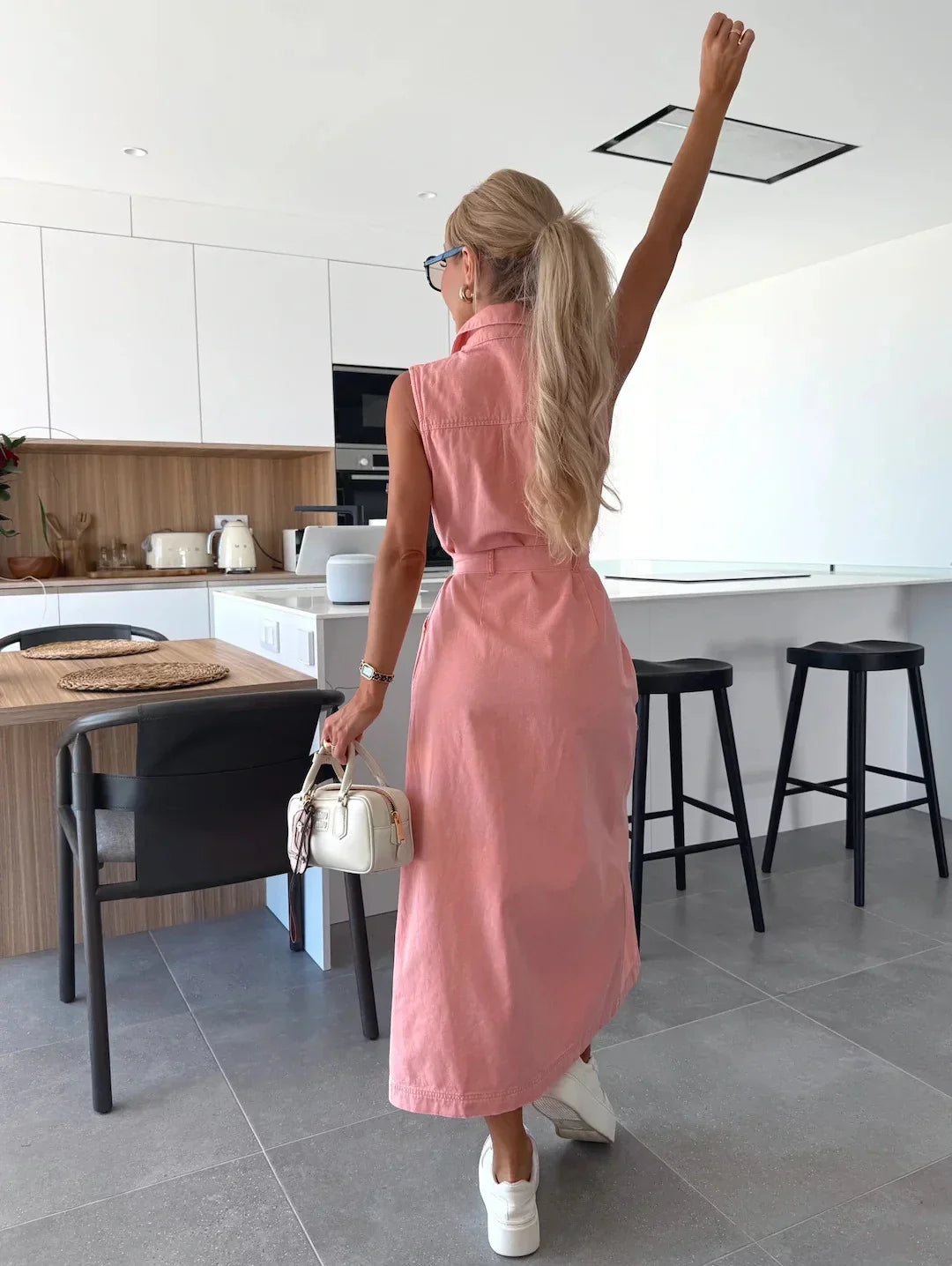 ÉLANEA™ Robe Kiona