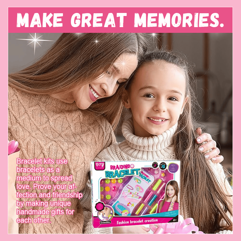 KnottyFun™ – Ensemble de nouage créatif pour enfants