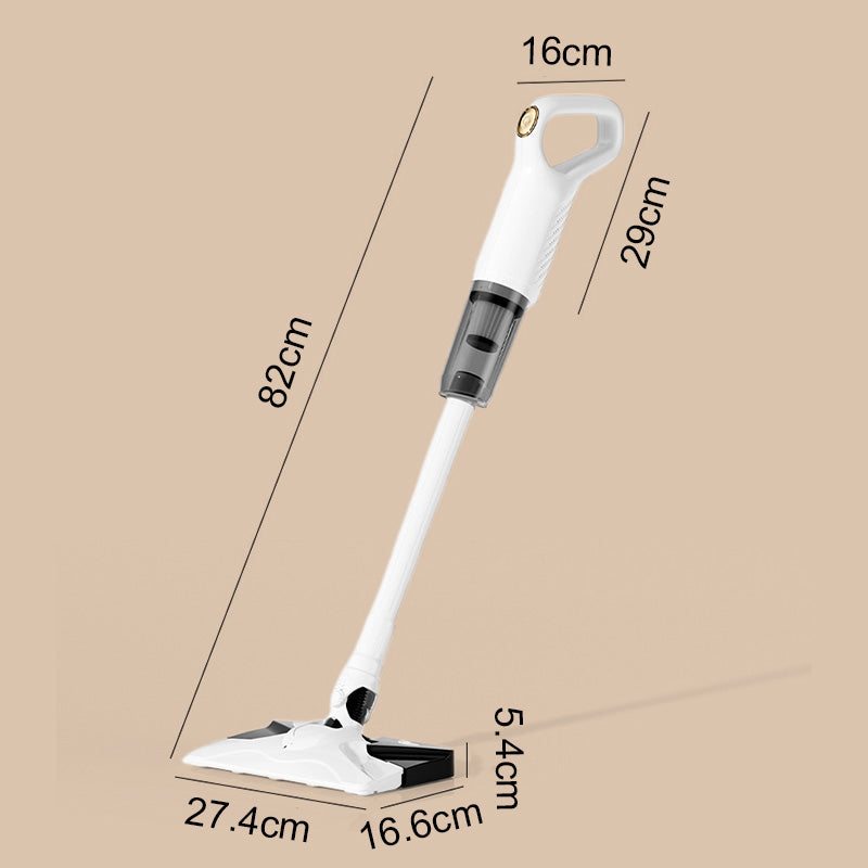 AeroClean™ – Aspirateur à main 3-en-1 sans fil et rechargeable