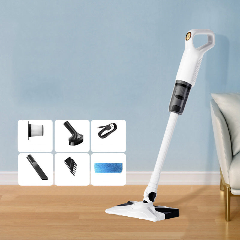 AeroClean™ – Aspirateur à main 3-en-1 sans fil et rechargeable