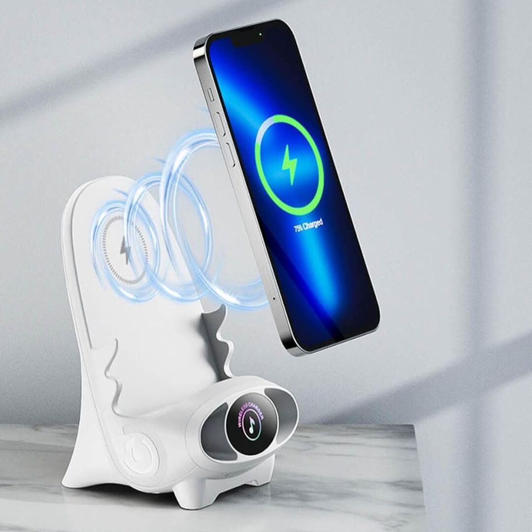 ZenCharge™ – Rechargez sans effort, détendez-vous pleinement