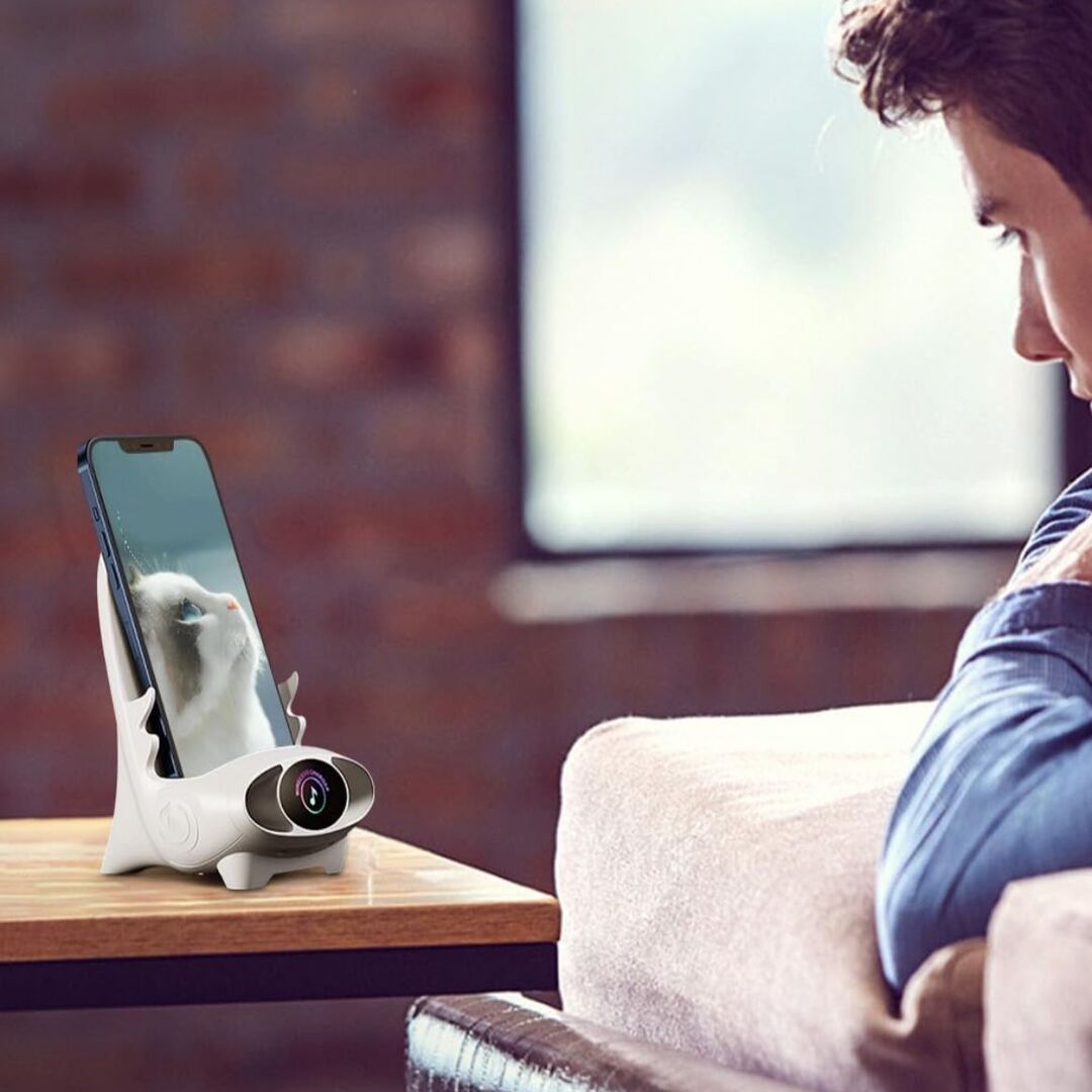 ZenCharge™ – Rechargez sans effort, détendez-vous pleinement