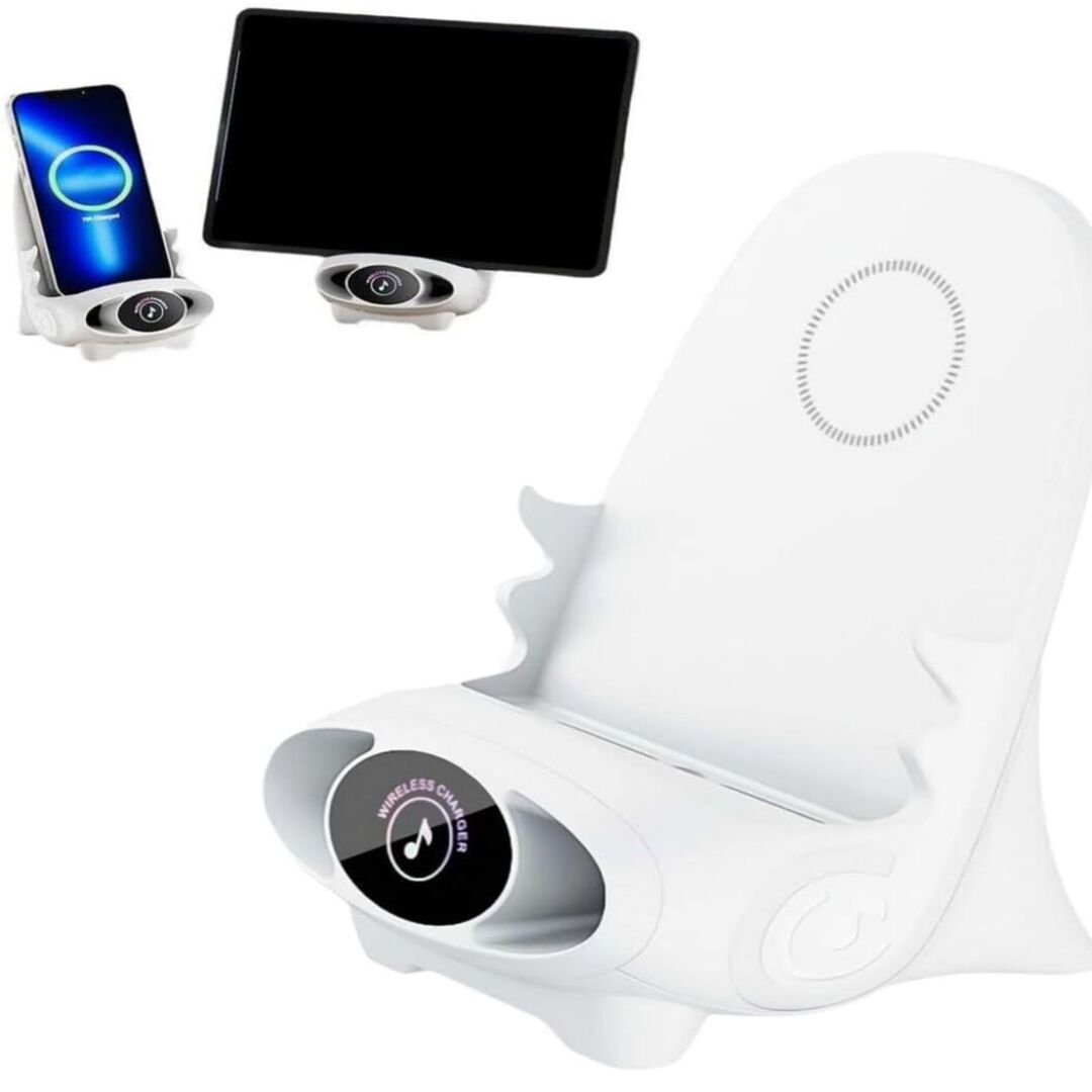 ZenCharge™ – Rechargez sans effort, détendez-vous pleinement
