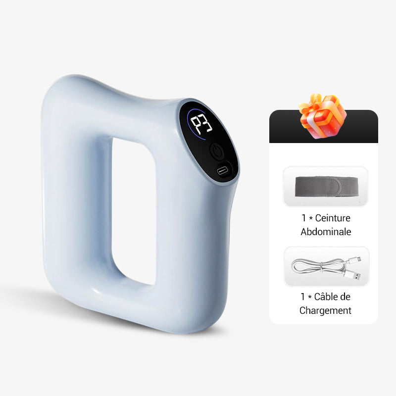 VibraShape™ – L’anneau intelligent pour sculpter et détendre votre corps
